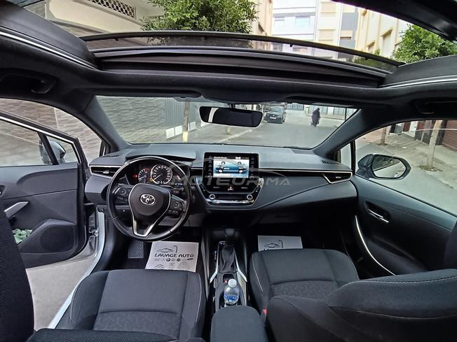 Toyota Corolla Hybride Automatique 2022 à Tanger