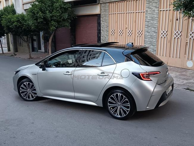 Toyota Corolla Hybride Automatique 2022 à Tanger