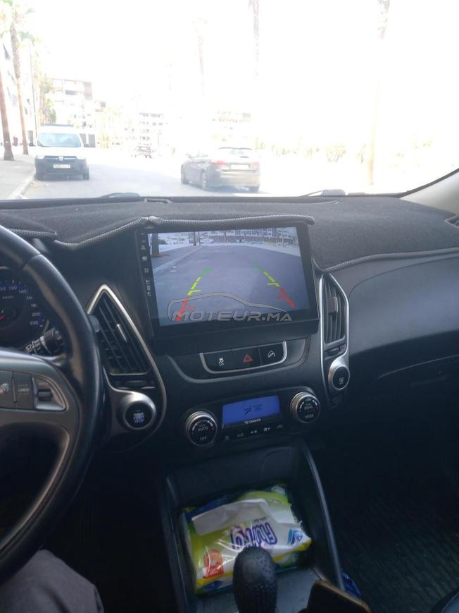 Hyundai ix35 Automatique 