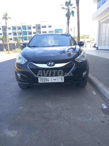 Hyundai ix35 Automatique - 2