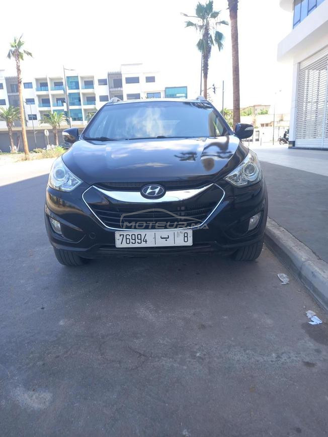 Hyundai ix35 Automatique 