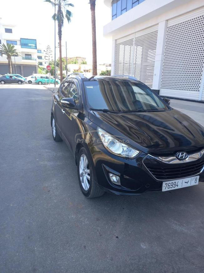 Hyundai ix35 Automatique 