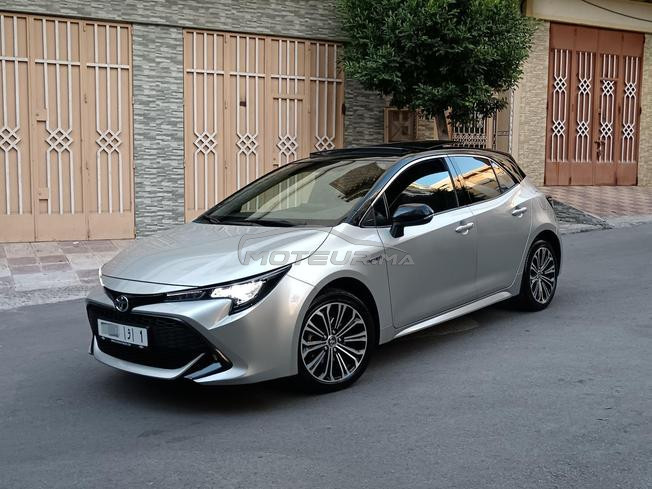 Toyota Corolla Hybride Automatique 2022 à Tanger