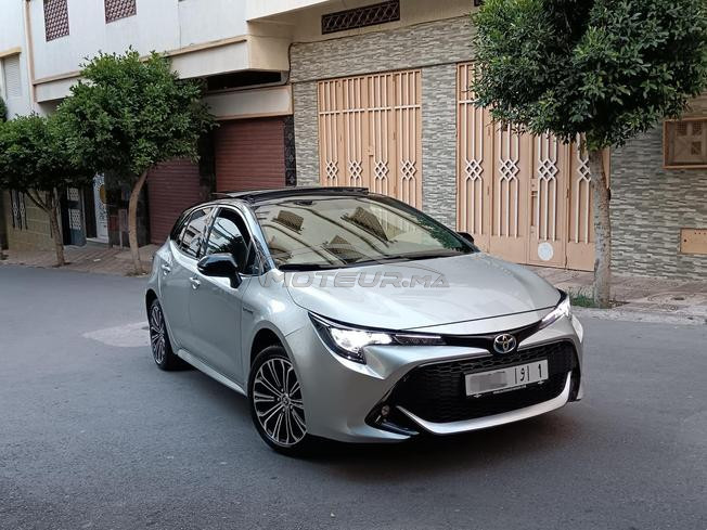 Toyota Corolla Hybride Automatique 2022 à Tanger