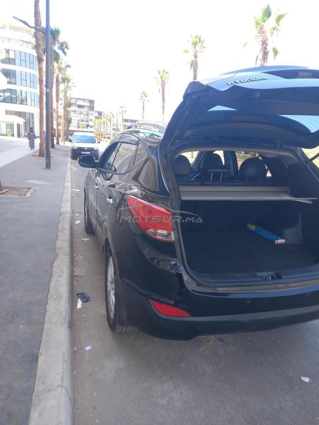 Hyundai ix35 Automatique 