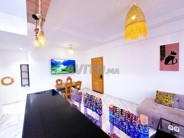 Appartement à louer 72 m² à Fès - 2