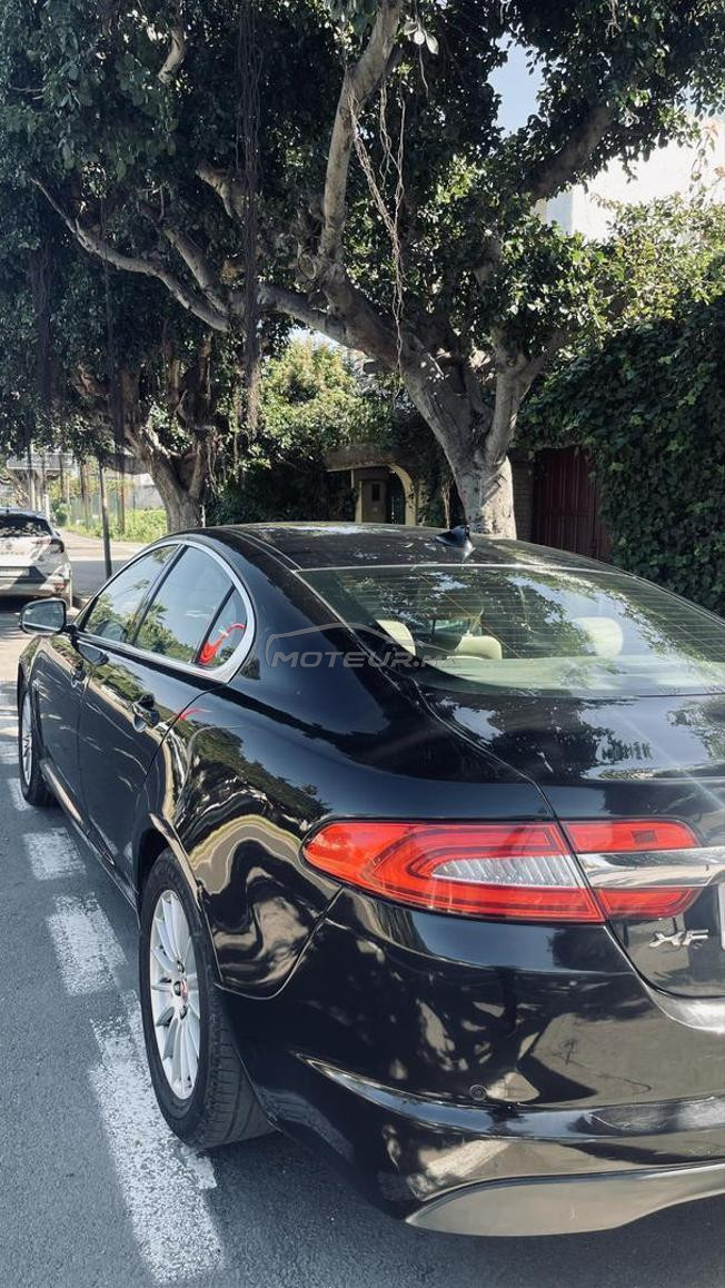 jaguar xf 2015