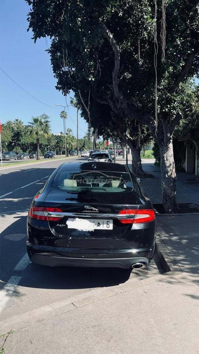 jaguar xf 2015