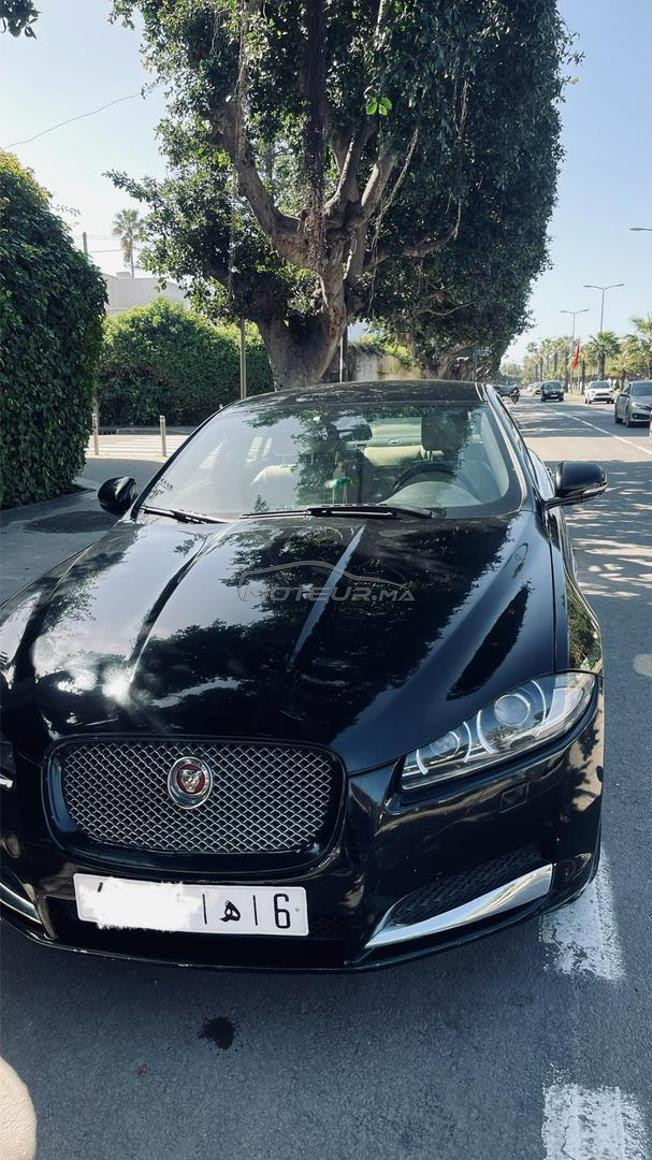jaguar xf 2015