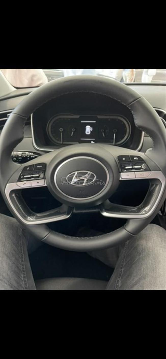 Hyundai Tucson 1.6 bva premium