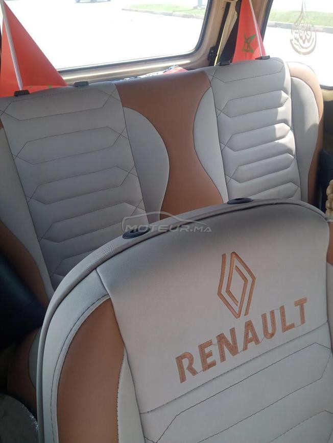 Renault R4 Essence Manuelle 1987 à Skhirat
