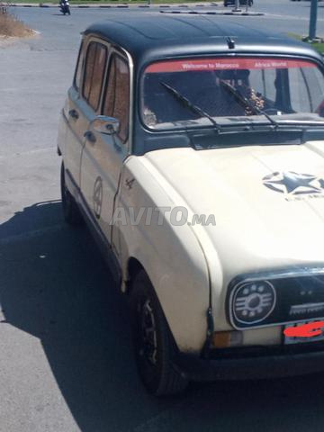 Renault R4 1987 photo 5