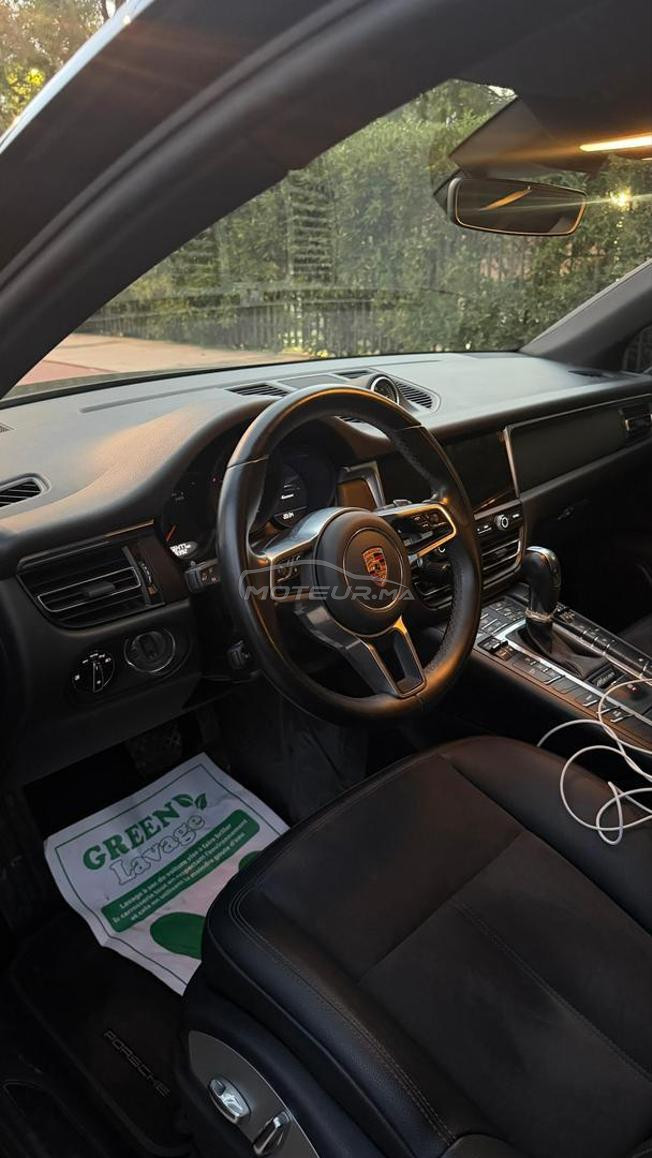 Porsche Macan 2021 - Première main