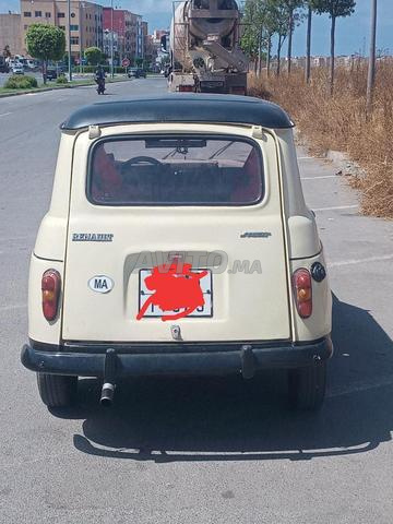 Renault R4 1987 photo 4