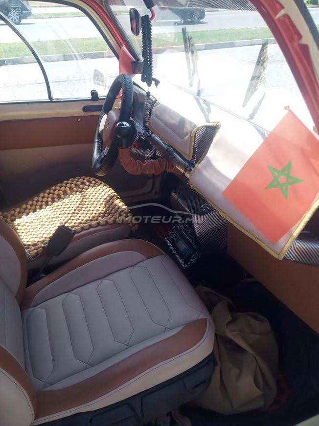 Renault R4 Essence Manuelle 1987 à Skhirat