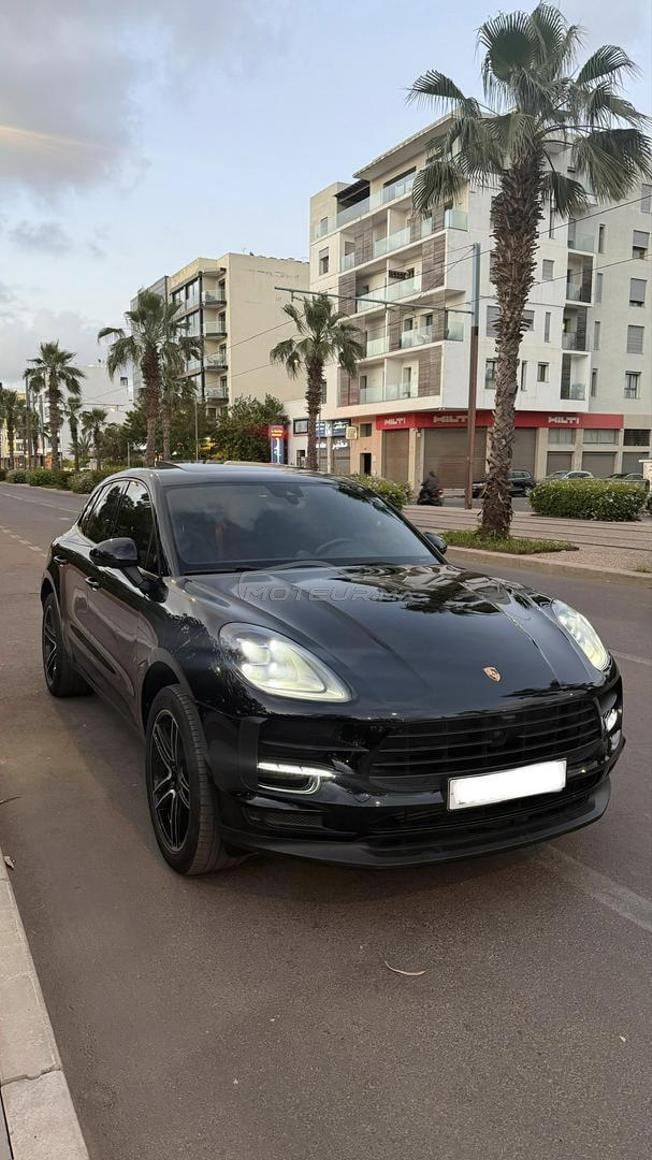 Porsche Macan 2021 - Première main