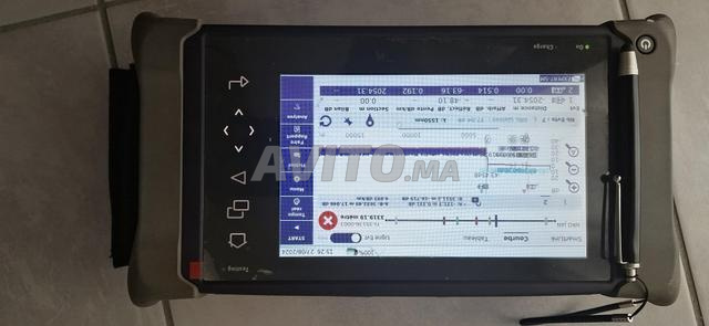 VIAVI MTS 4000، مقياس ضوئي، ملقط مرور - 2