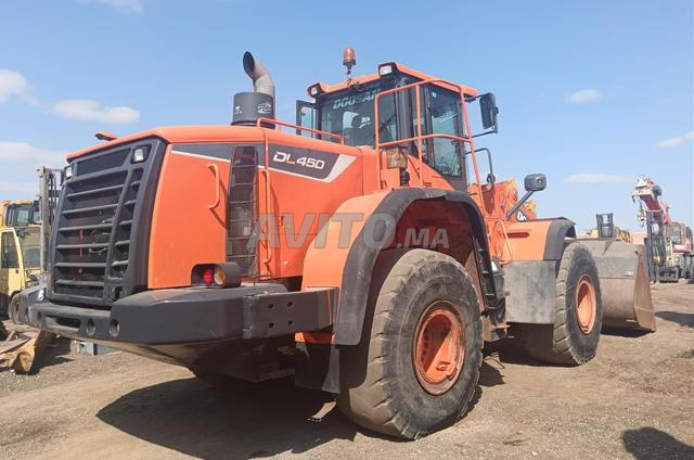 DOOSAN DL 450-5 - 2