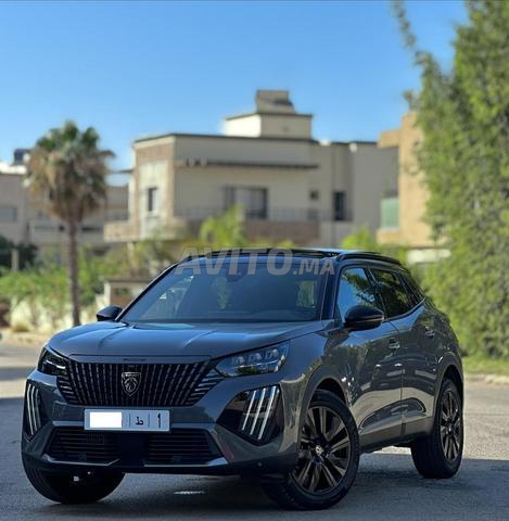 Peugeot 2008 GT Line Black édition 2024 - 2