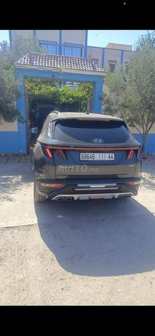 Hyundai Tucson Diesel Automatique 2021 à Tétouan - 2