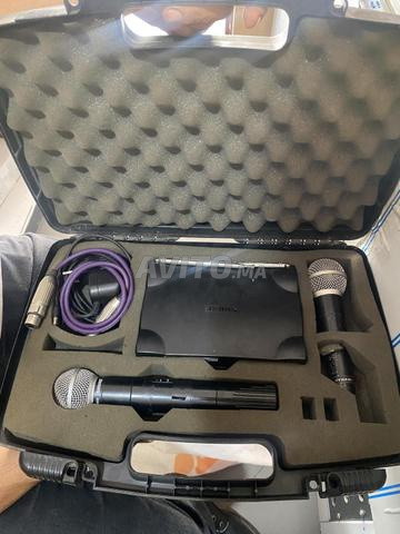 SHURE neuf et pur - 2