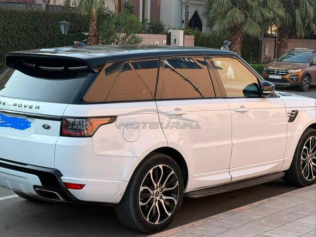 Land Rover Range Rover Sport Diesel Automatique