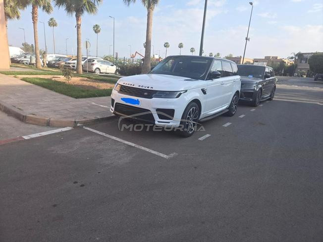 Land Rover Range Rover Sport Diesel Automatique