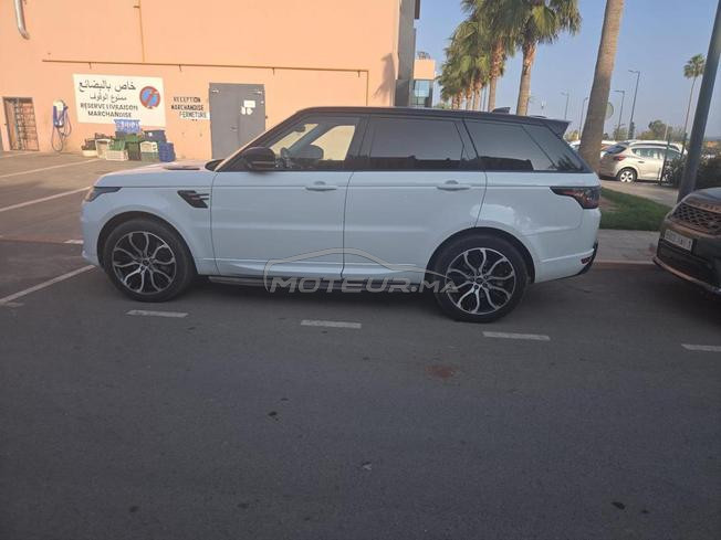 Land Rover Range Rover Sport Diesel Automatique