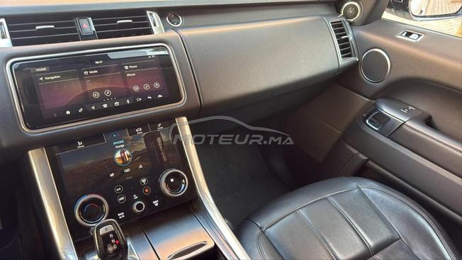 Land Rover Range Rover Sport Diesel Automatique