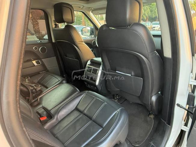 Land Rover Range Rover Sport Diesel Automatique