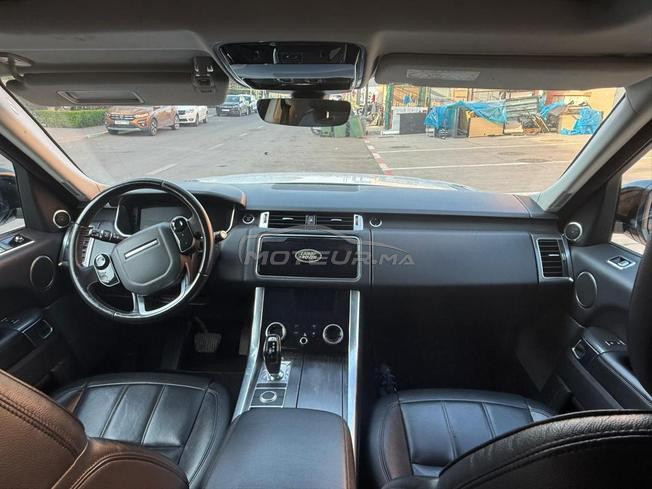 Land Rover Range Rover Sport Diesel Automatique