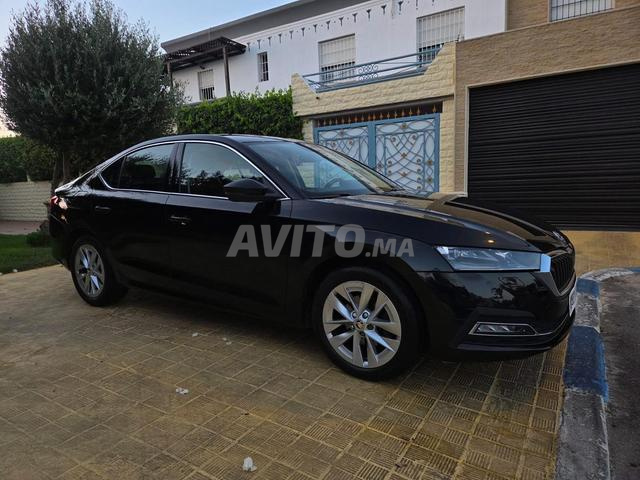 Skoda Octavia 2024 - 2