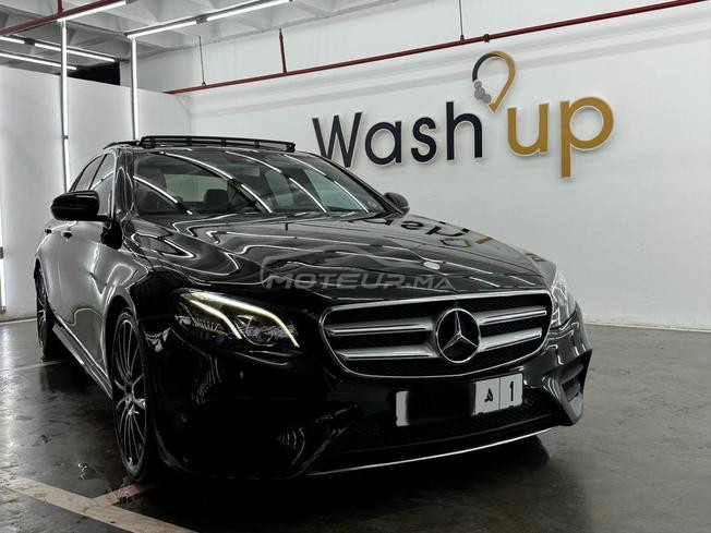 Mercedes-Benz Classe E Diesel Automatique 2018