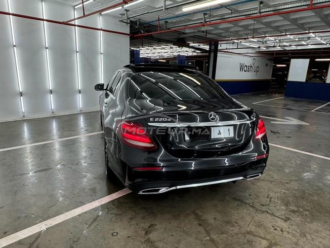 Mercedes-Benz Classe E Diesel Automatique 2018