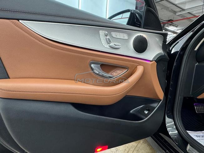 Mercedes-Benz Classe E Diesel Automatique 2018