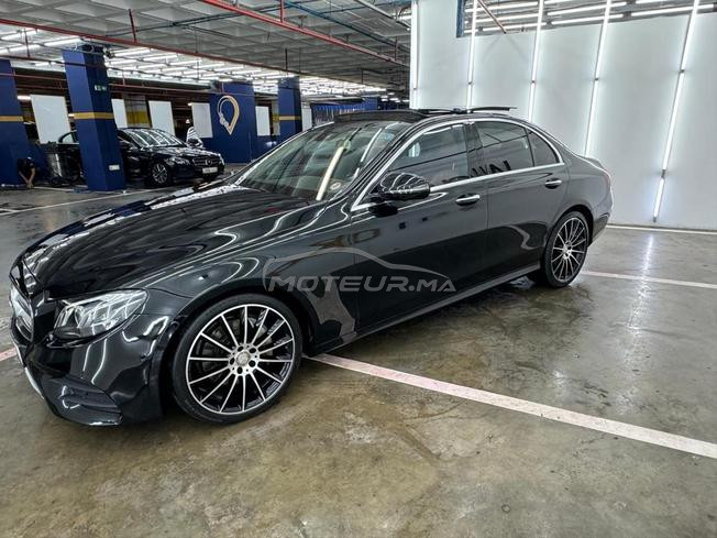 Mercedes-Benz Classe E Diesel Automatique 2018