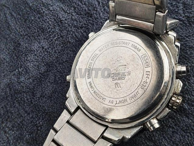 Casio Edifice EFR-533 montre originale à vendre - 2