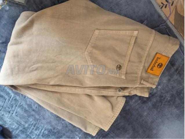 Pantalon Timberland original d'occasion - 2