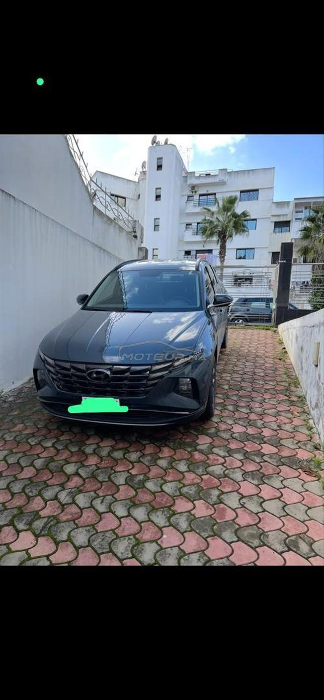 Hyundai Tucson 1.6 bva premium