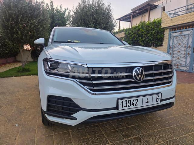 Touareg 2022 - 2