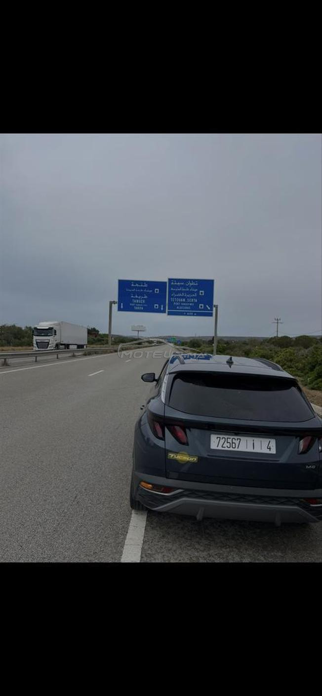 Hyundai Tucson 1.6 bva premium