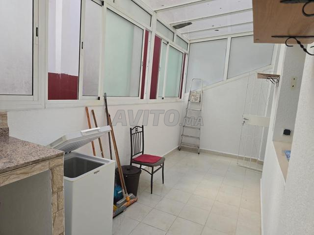 Louer Appartement 3 chambres la Ville Haute Kénitra