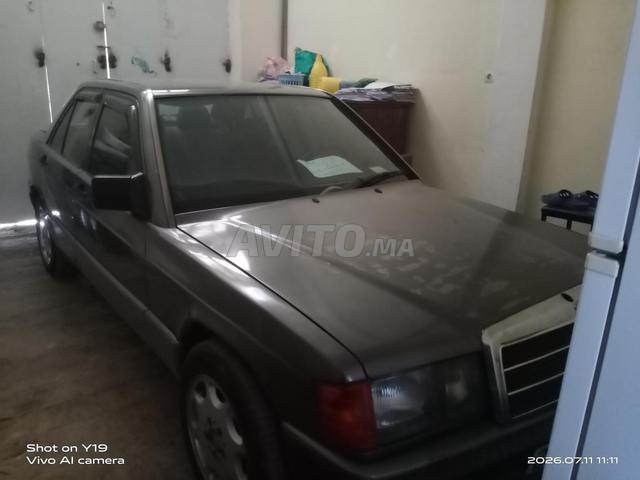 Mercedes-Benz 190 Diesel Manuelle 2006 à Meknès