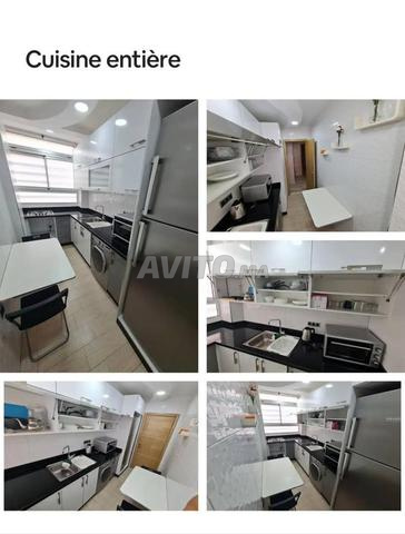 Appt Meublé 2Ch RDC Hay Mohammadi Saada 2 Agadir - 2