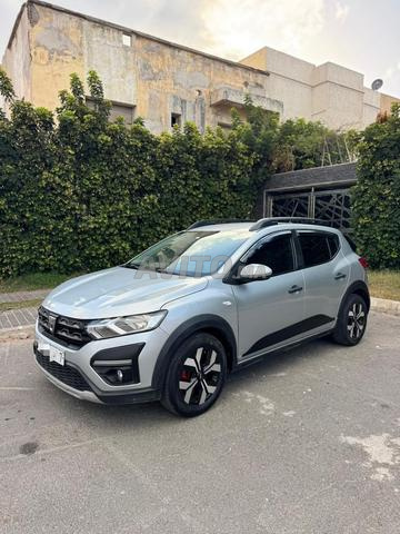 Dacia Sandero Setybway 2022 diesel ⛽️