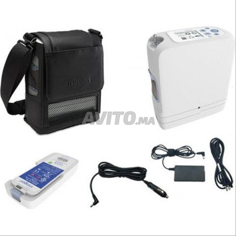 Oxygène portable Inogen