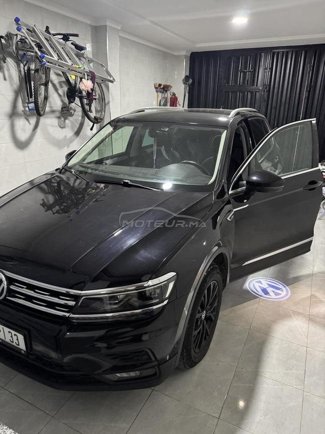 Volkswagen tiguan 2019