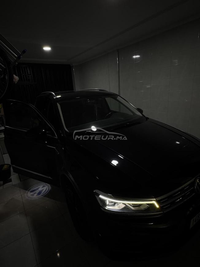 Volkswagen tiguan 2019