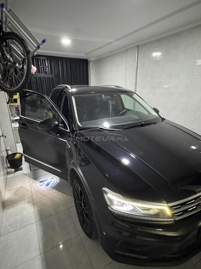 Volkswagen tiguan 2019
