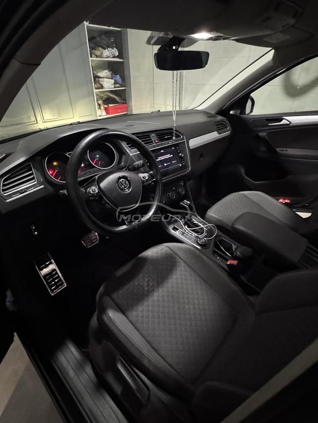Volkswagen tiguan 2019